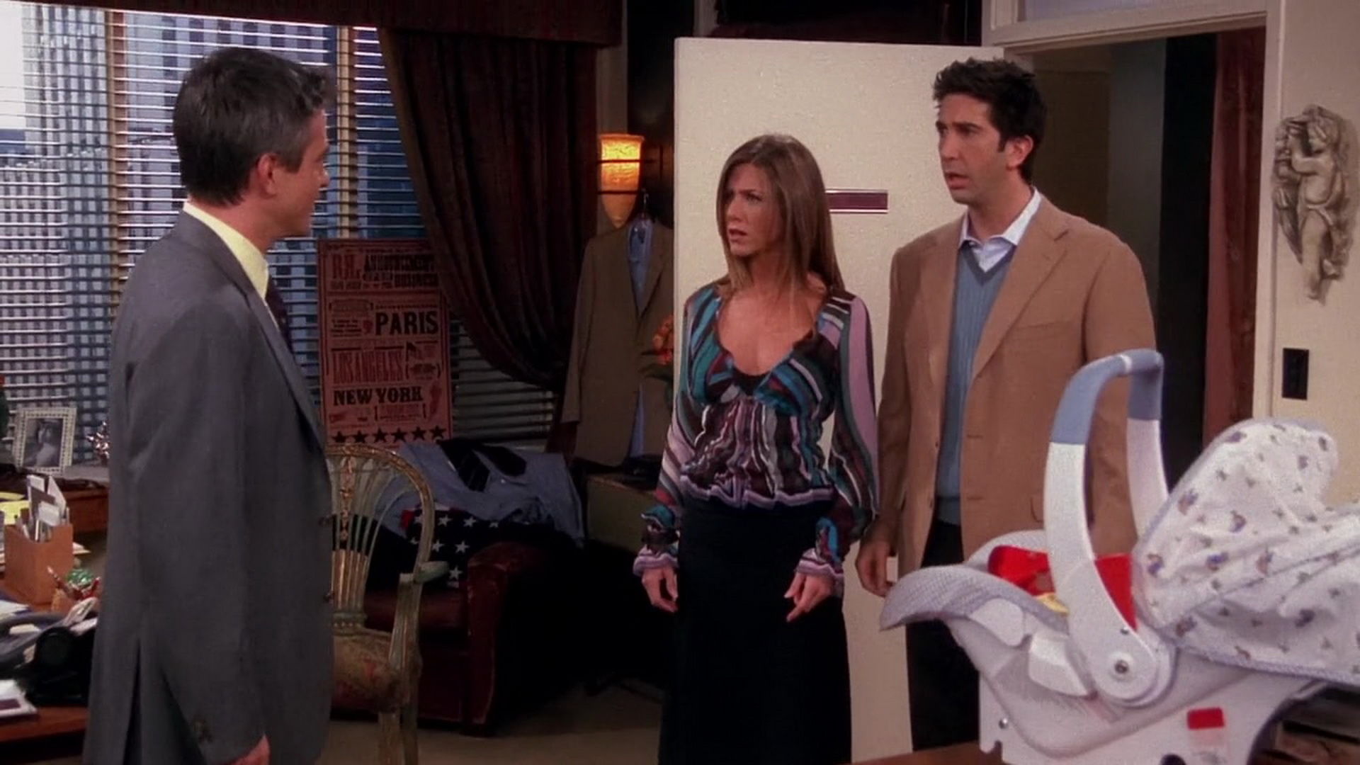 The One Where Rachel Goes Back to Work episode synopsis,reviews,forums,photos,