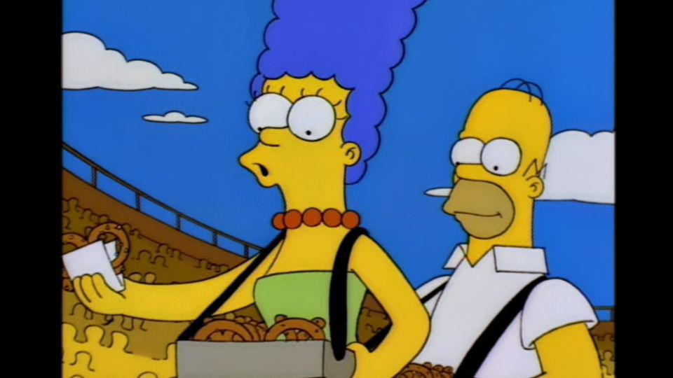 The Twisted World of Marge Simpson episode synopsis,reviews,forums,photos,