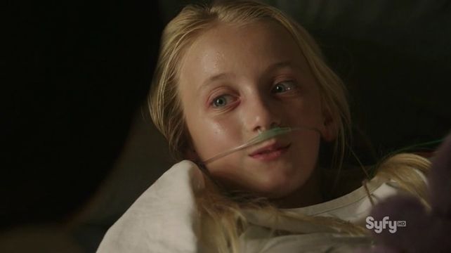 The Flood episode synopsis,reviews,forums,photos,