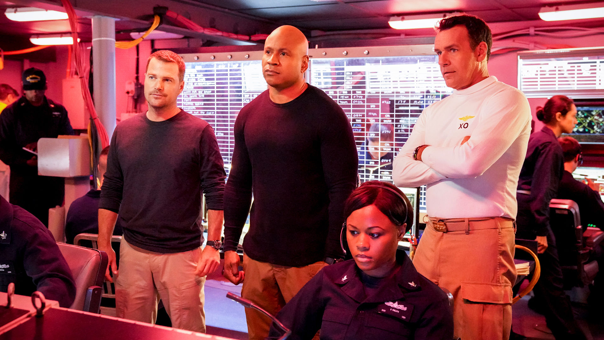 False Flag episode synopsis,reviews,forums,photos,