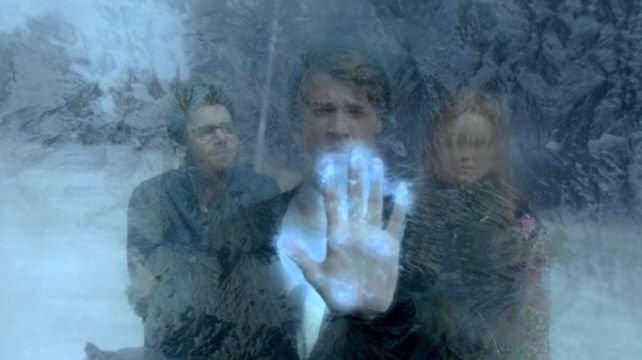 Black Ice episode synopsis,reviews,forums,photos,