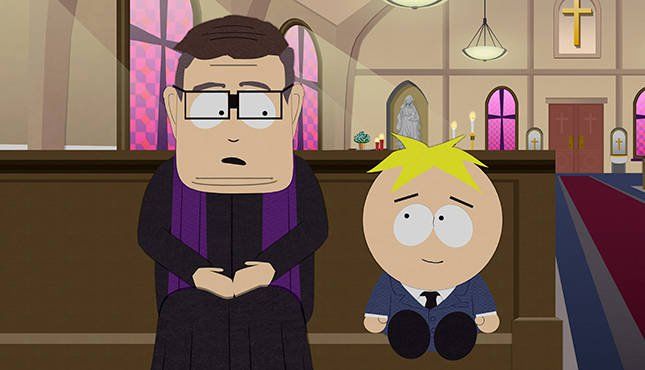 A Boy and a Priest episode synopsis,reviews,forums,photos,