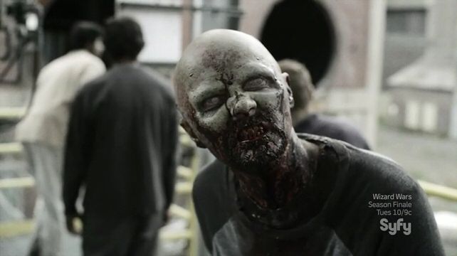 Fracking Zombies episode synopsis,reviews,forums,photos,