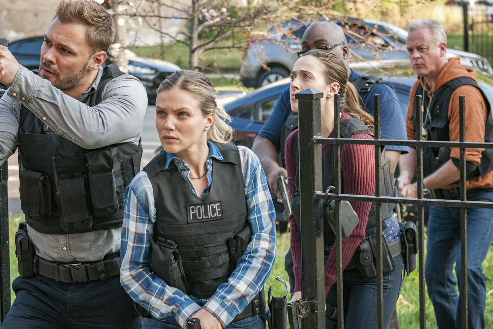 Fallen episode synopsis,reviews,forums,photos,