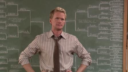 The Bracket episode synopsis,reviews,forums,photos,