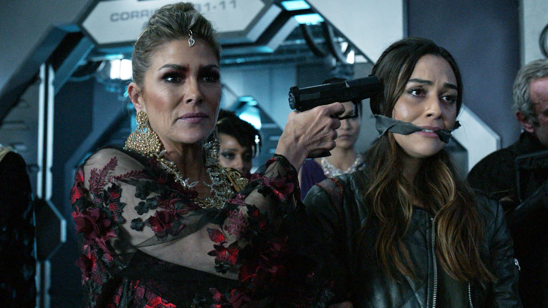 The Blood of Sanctum episode synopsis,reviews,forums,photos,