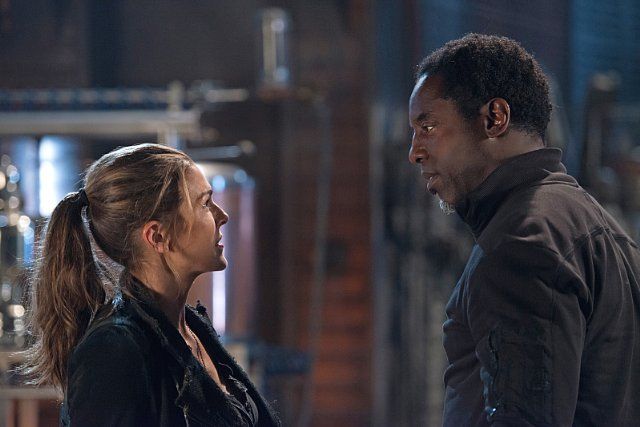 Bitter Harvest episode synopsis,reviews,forums,photos,