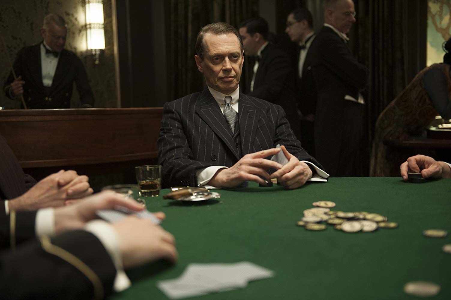 All In episode synopsis,reviews,forums,photos,