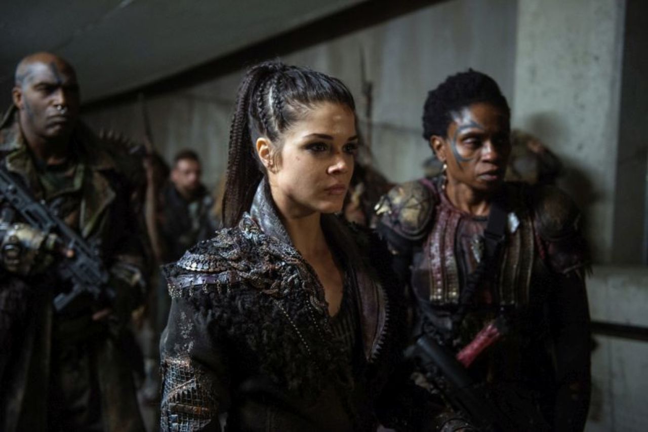 The Chosen episode synopsis,reviews,forums,photos,