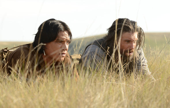 Blood Moon episode synopsis,reviews,forums,photos,