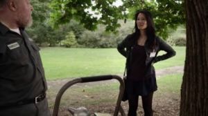 One Way to Get Off episode synopsis,reviews,forums,photos,
