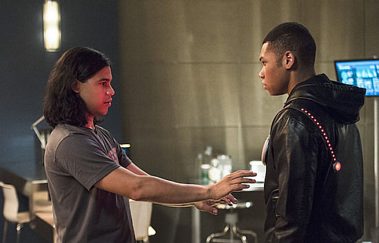 The Fury of Firestorm episode synopsis,reviews,forums,photos,