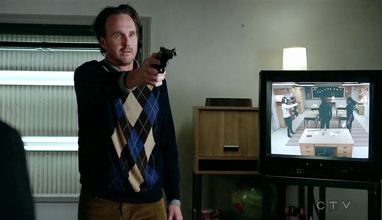 The Blame Game episode synopsis,reviews,forums,photos,