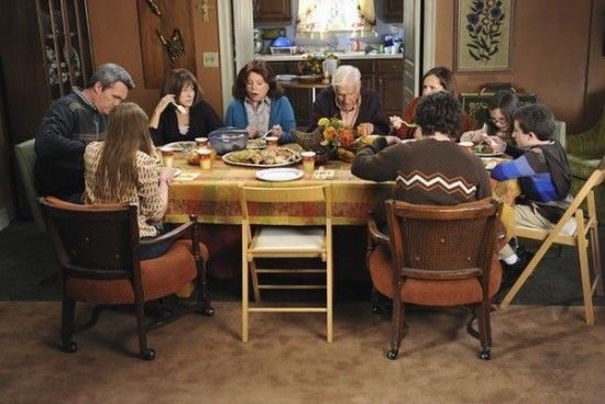 Thanksgiving III episode synopsis,reviews,forums,photos,