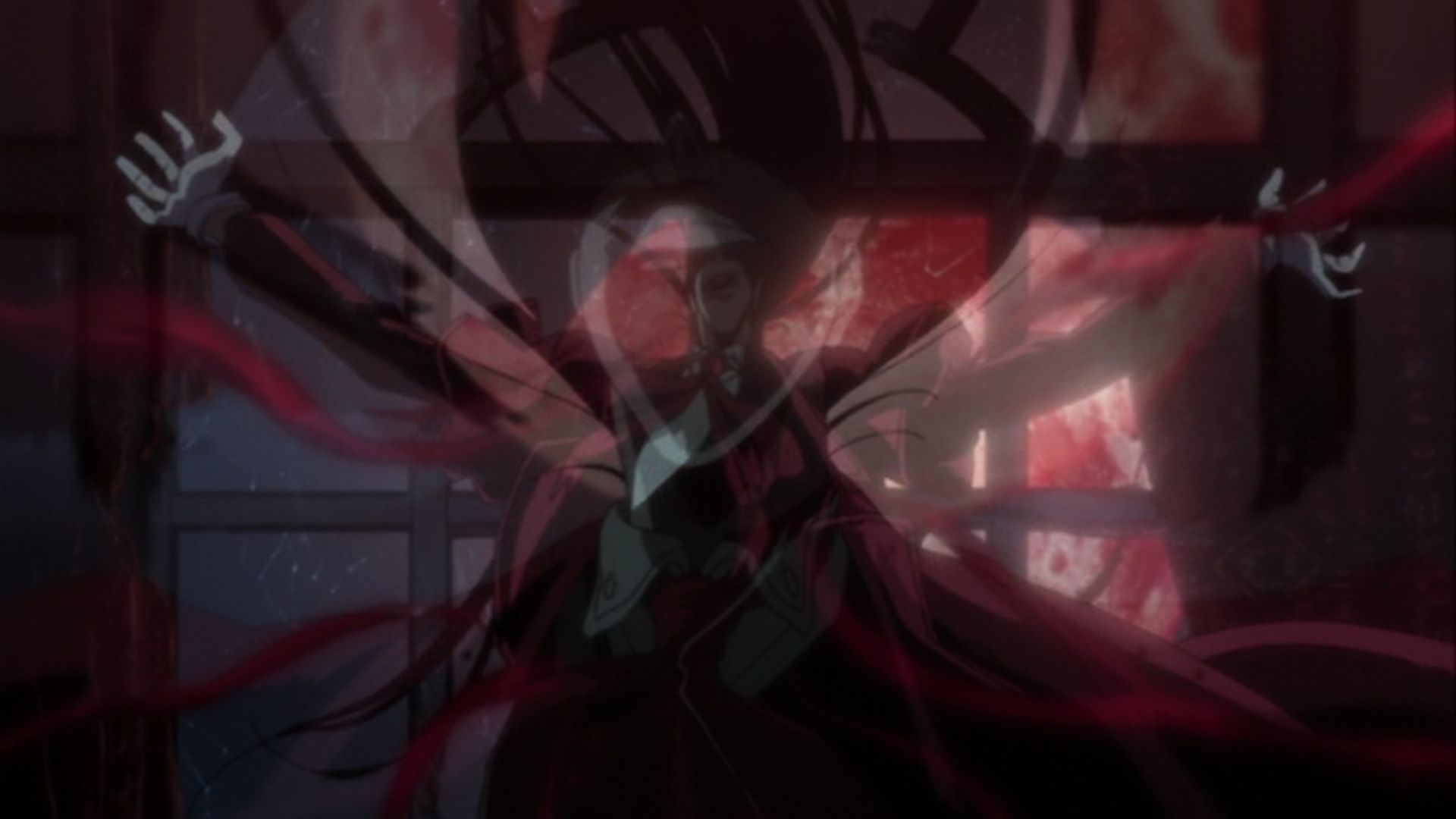 Hellsing III episode synopsis,reviews,forums,photos,