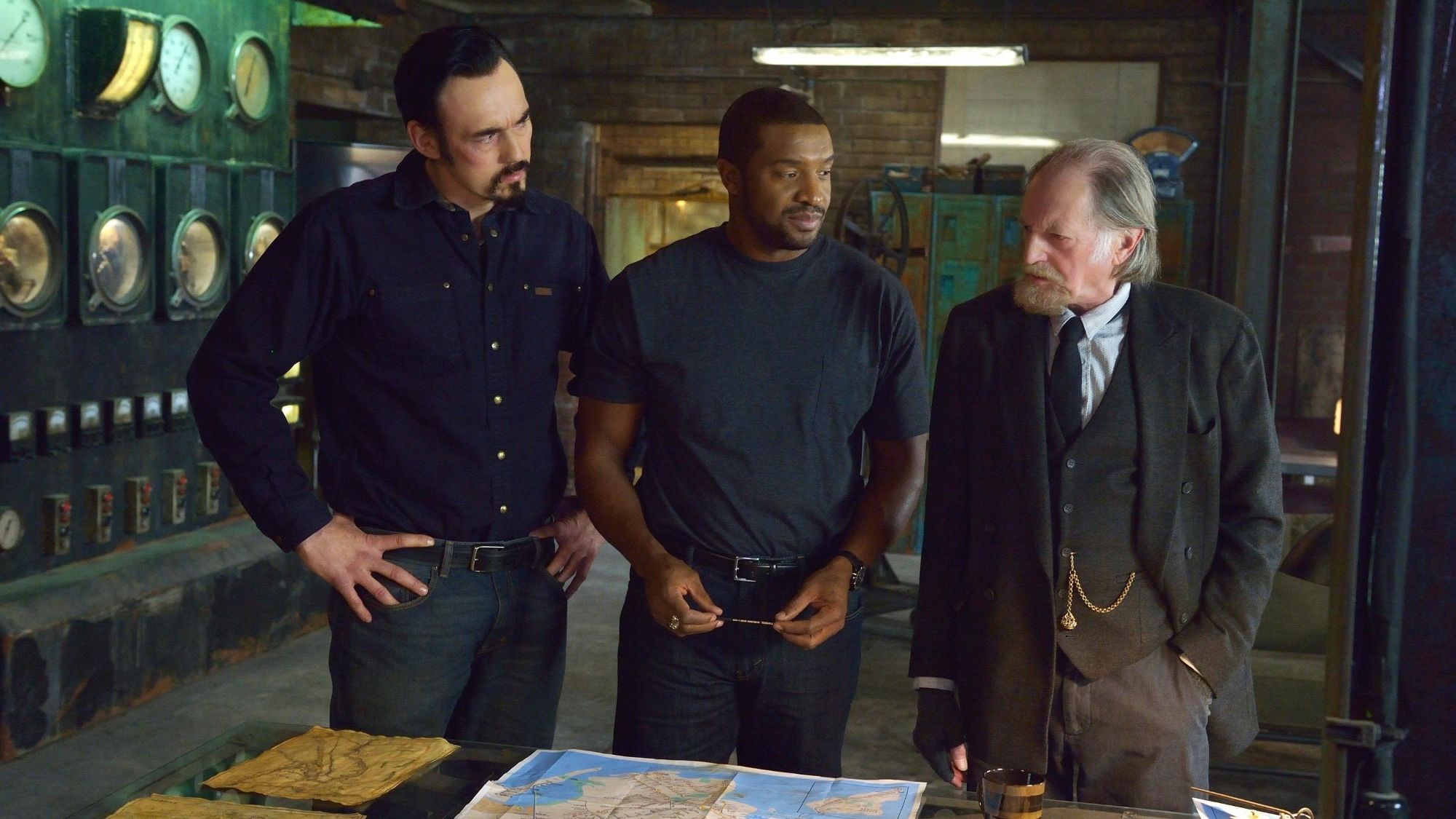 Identity episode synopsis,reviews,forums,photos,