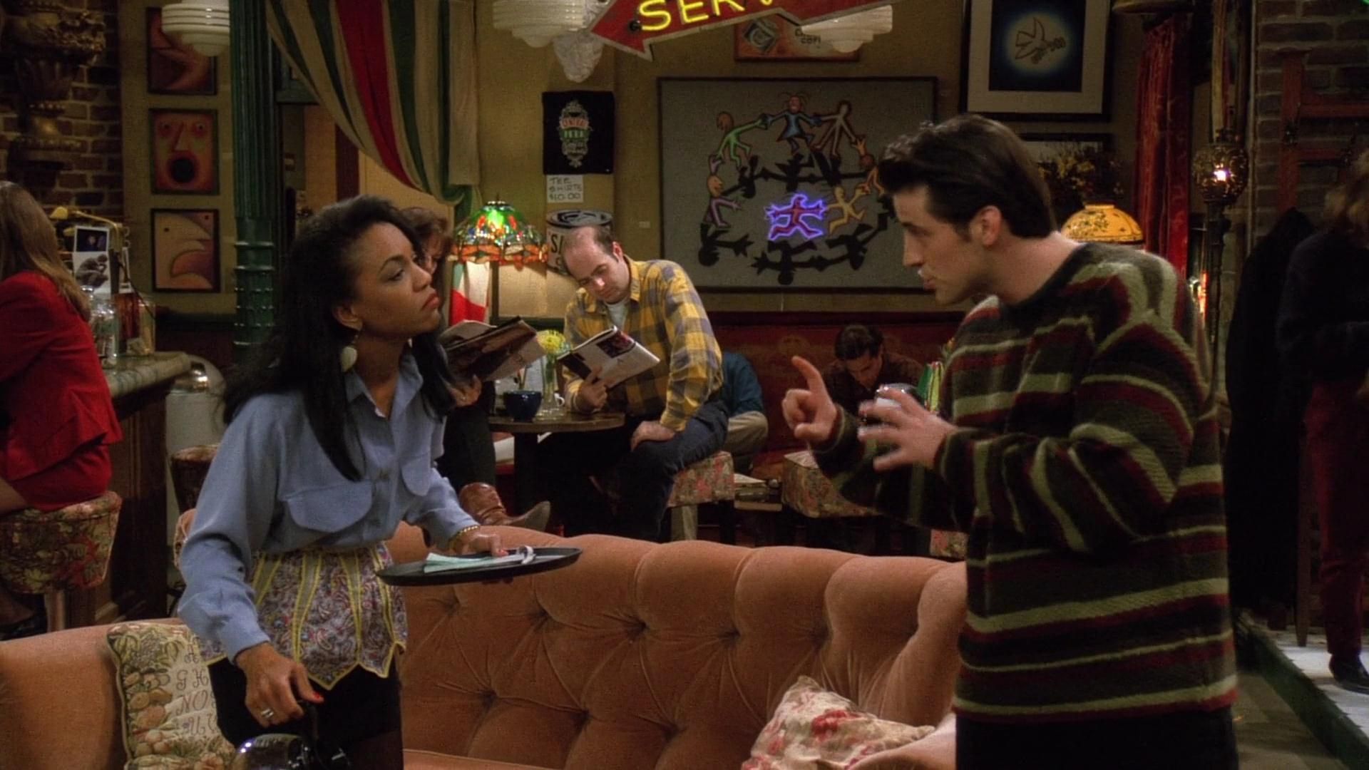 The One With Joey's Dirty Day episode synopsis,reviews,forums,photos,