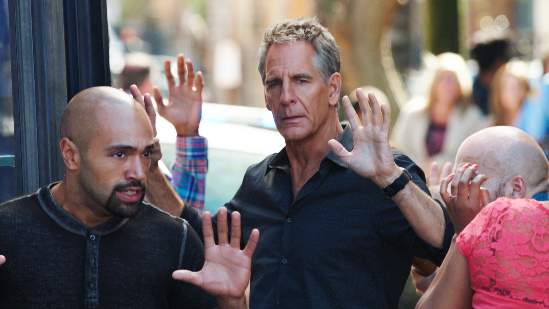 Powder Keg episode synopsis,reviews,forums,photos,