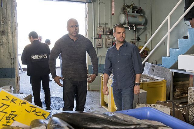 Fish Out of Water episode synopsis,reviews,forums,photos,
