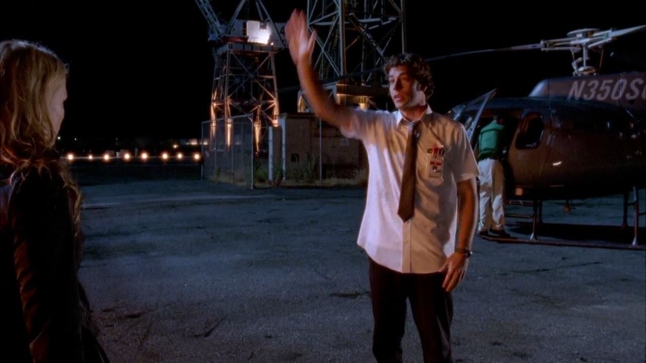 Chuck Versus the Helicopter episode synopsis,reviews,forums,photos,