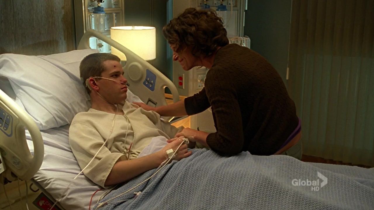 House Divided episode synopsis,reviews,forums,photos,