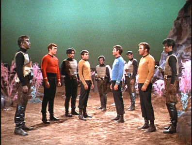 Startrek The Original Series,The Cage ,The Man Trap ,Charlie X ,Where No Man Has Gone Before ,The Naked Time ,The Enemy Within ,Mudd's Women ,What Are Little Girls Made Of? ,Miri ,Dagger of the Mind ,The Corbomite Maneuver ,The Menagerie, Part I ,The Menagerie, Part II ,The Conscience of the King ,Balance of Terror ,Shore Leave ,The Galileo Seven ,The Squire of Gothos ,Arena ,Tomorrow Is Yesterday ,Court Martial ,The Return of the Archons ,Space Seed ,A Taste of Armageddon ,This Side of Paradise ,The Devil in the Dark ,Errand of Mercy ,The Alternative Factor ,The City on the Edge of Forever ,Operation: Annihilate! ,Amok Time ,Who Mourns for Adonais? ,The Changeling ,Mirror, Mirror ,The Apple ,The Doomsday Machine ,Catspaw ,I, Mudd ,Metamorphosis ,Journey to Babel ,Friday's Child ,The Deadly Years ,Obsession ,Wolf in the Fold ,The Trouble With Tribbles ,The Gamesters of Triskelion ,A Piece of the Action ,The Immunity Syndrome ,A Private Little War ,Return to Tomorrow ,Patterns of Force ,By Any Other Name ,The Omega Glory ,The Ultimate Computer ,Bread and Circuses ,Assignment: Earth ,Spock's Brain ,The Enterprise Incident ,The Paradise Syndrome ,And the Children Shall Lead ,Is There In Truth No Beauty? ,Spectre of the Gun ,Day of the Dove ,For the World Is Hollow and I Have Touched the Sky ,The Tholian Web ,Plato's Stepchildren ,Wink of an Eye ,The Empath ,Elaan of Troyius ,Whom Gods Destroy ,Let That Be Your Last Battlefield ,The Mark of Gideon ,That Which Survives ,The Lights of Zetar ,Requiem for Methuselah ,The Way to Eden ,The Cloud Minders ,The Savage Curtain ,All Our Yesterdays ,Turnabout Intruder ,The Menagerie (1) ,The Menagerie (2) 