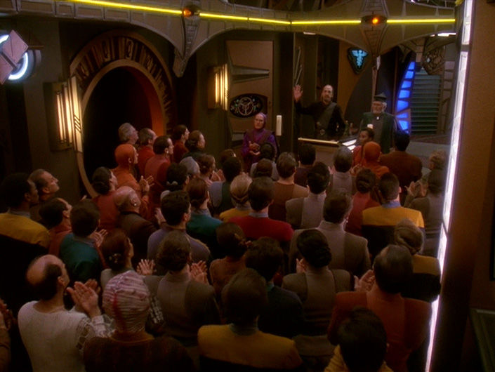 Accession episode synopsis,reviews,forums,photos,