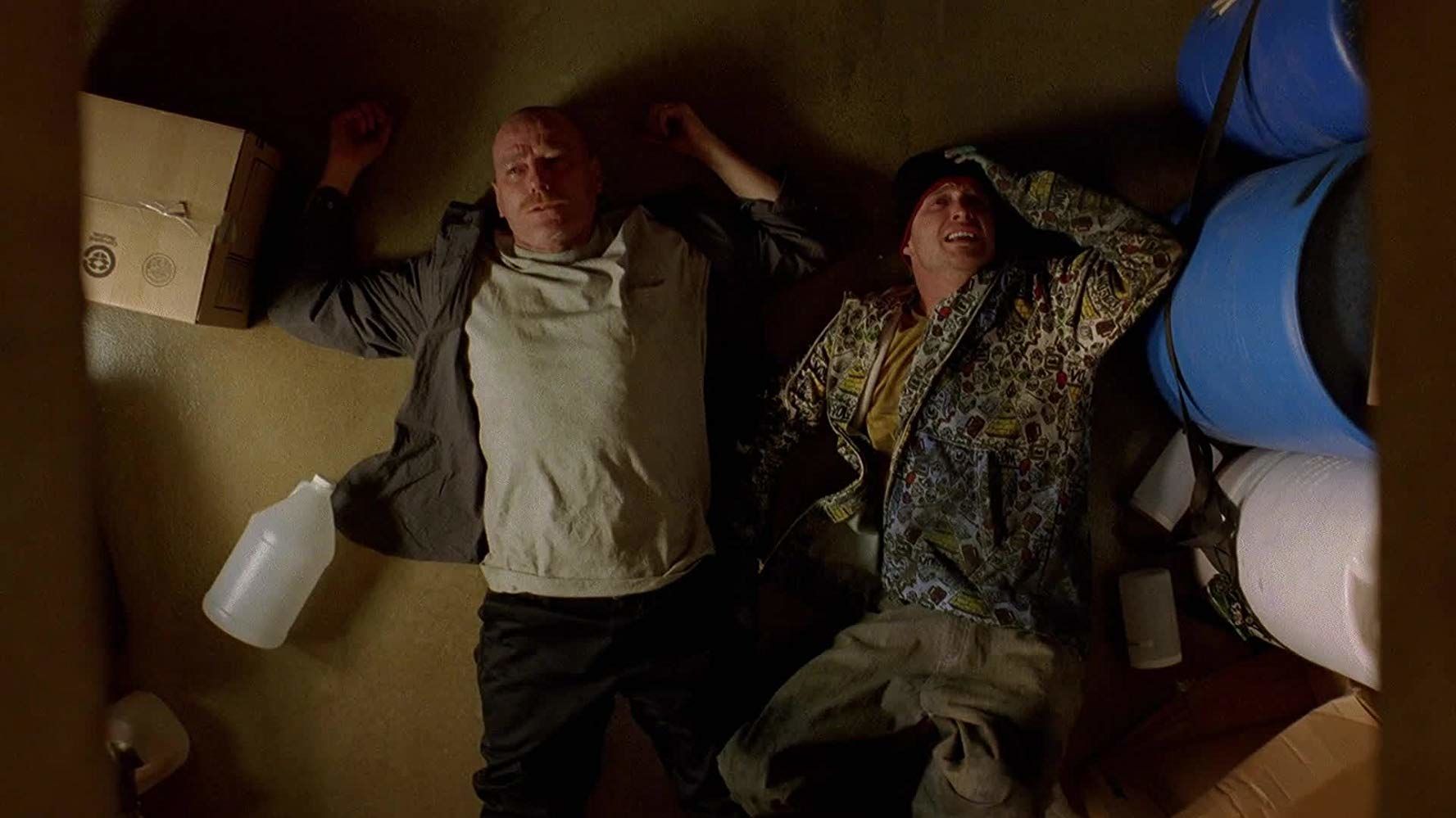 Down episode synopsis,reviews,forums,photos,