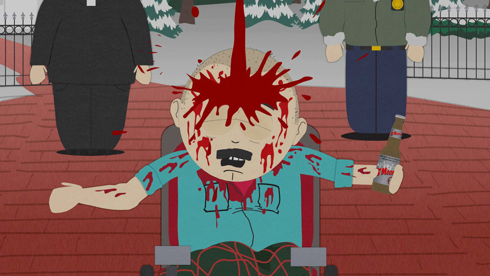 Bloody Mary episode synopsis,reviews,forums,photos,