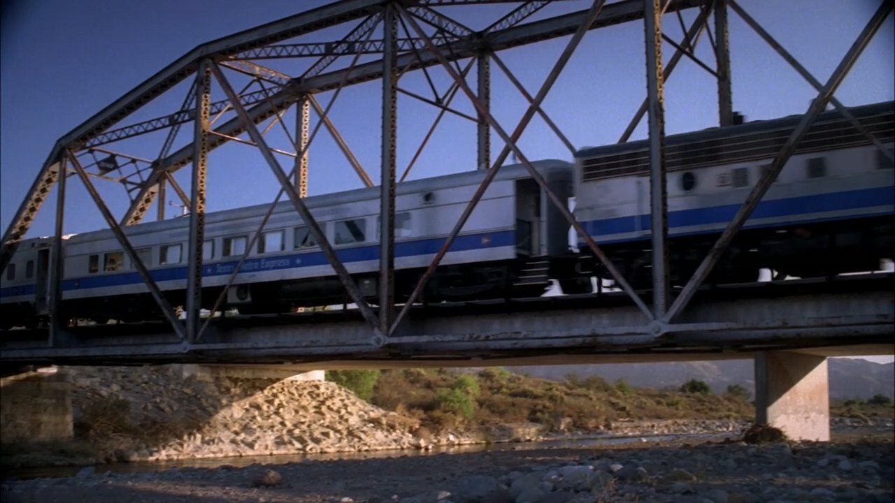 Derailed episode synopsis,reviews,forums,photos,