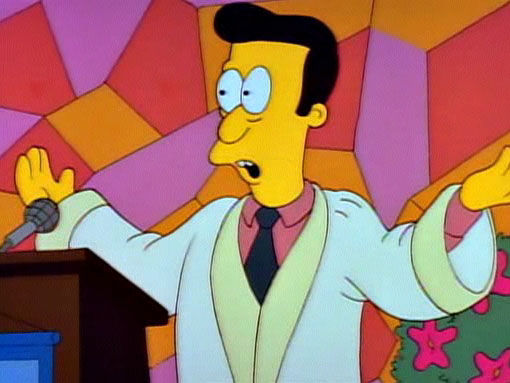 The War of the Simpsons episode synopsis,reviews,forums,photos,