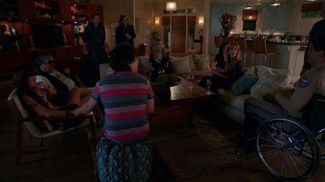 Dinner with Friends episode synopsis,reviews,forums,photos,