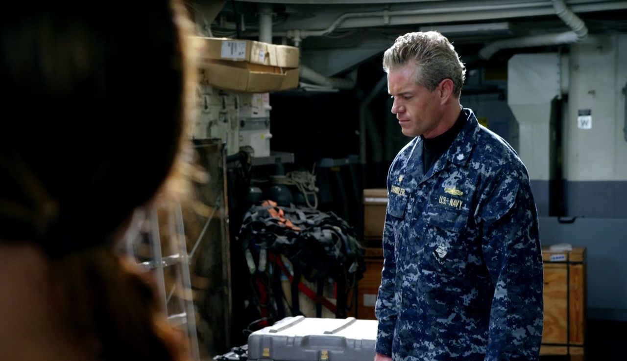 Phase Six episode synopsis,reviews,forums,photos,