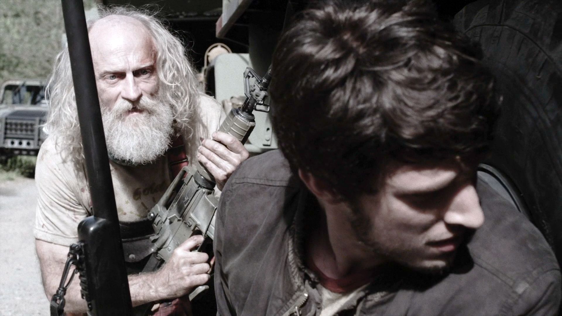 Escape from Zona episode synopsis,reviews,forums,photos,