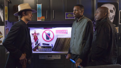 The Kids Aren't All Right episode synopsis,reviews,forums,photos,