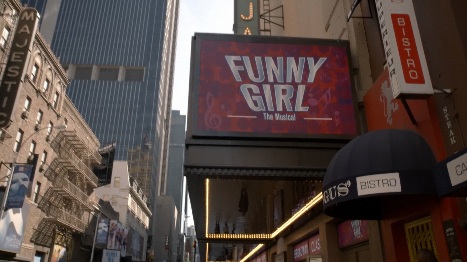 New New York episode synopsis,reviews,forums,photos,