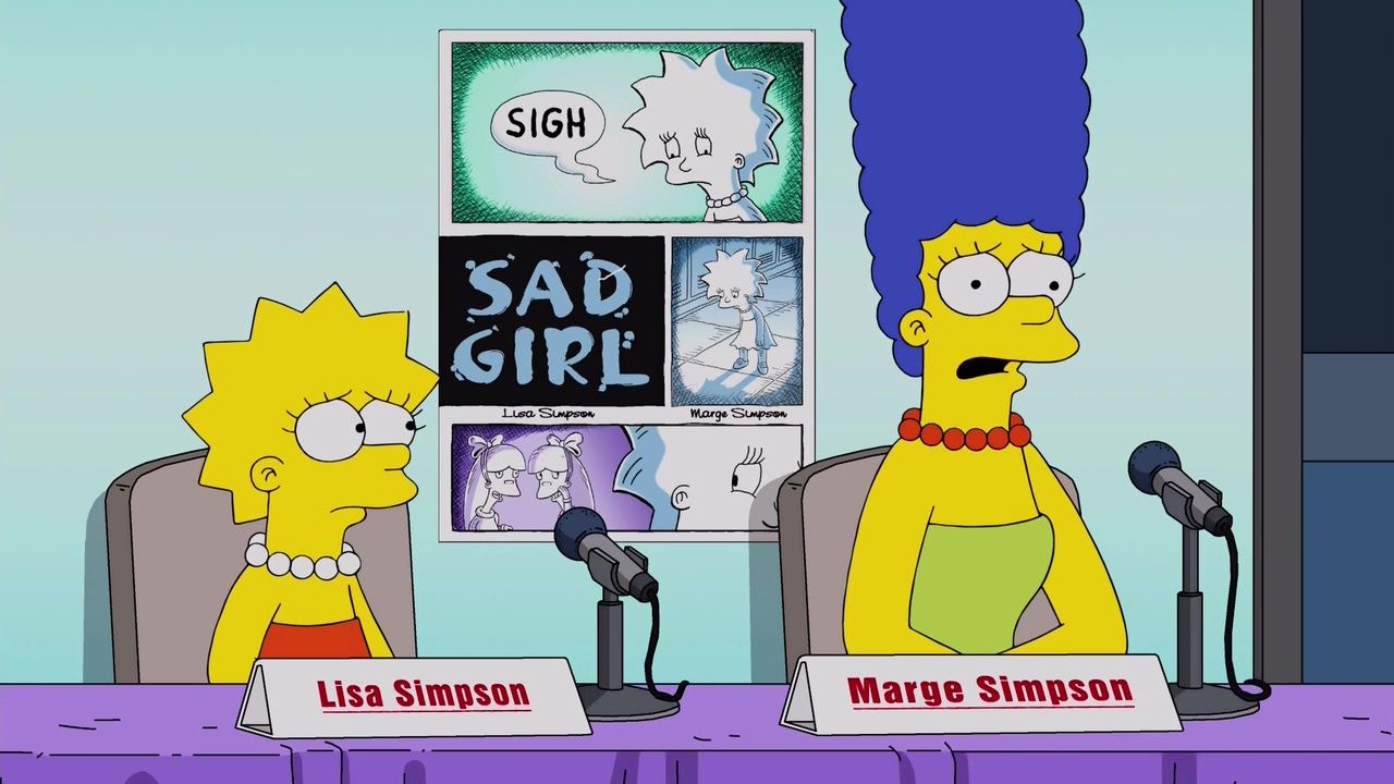Springfield Splendor episode synopsis,reviews,forums,photos,