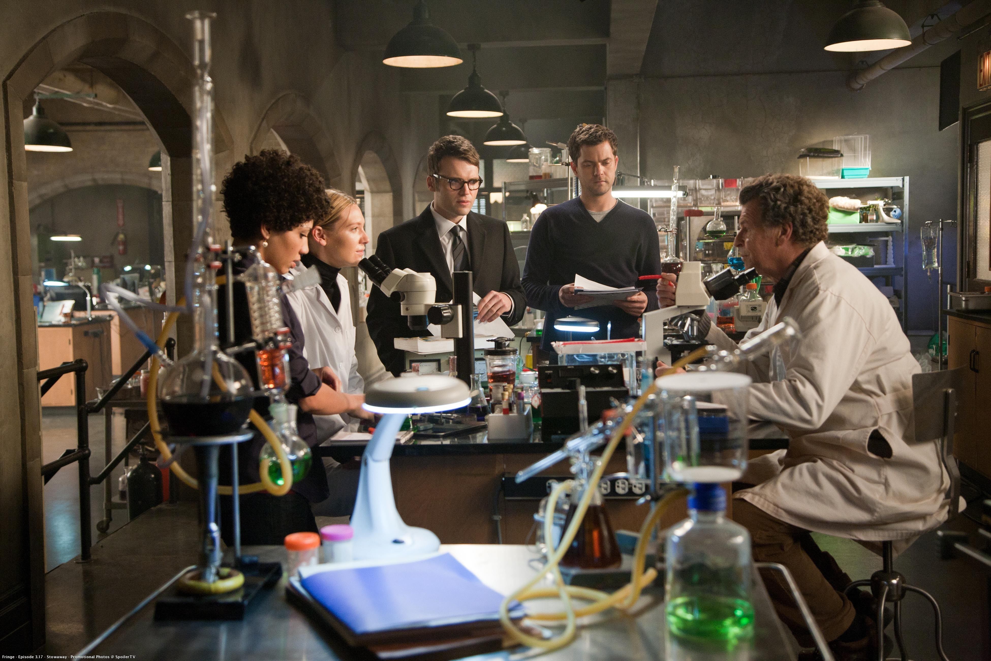 Stowaway episode synopsis,reviews,forums,photos,