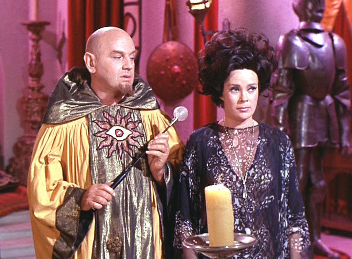 Catspaw episode synopsis,reviews,forums,photos,Balance of Terror episode synopsis,The Deadly Years episode synopsis,The Omega Glory episode synopsis,That Which Survives episode synopsis,The Lights of Zetar episode synopsis