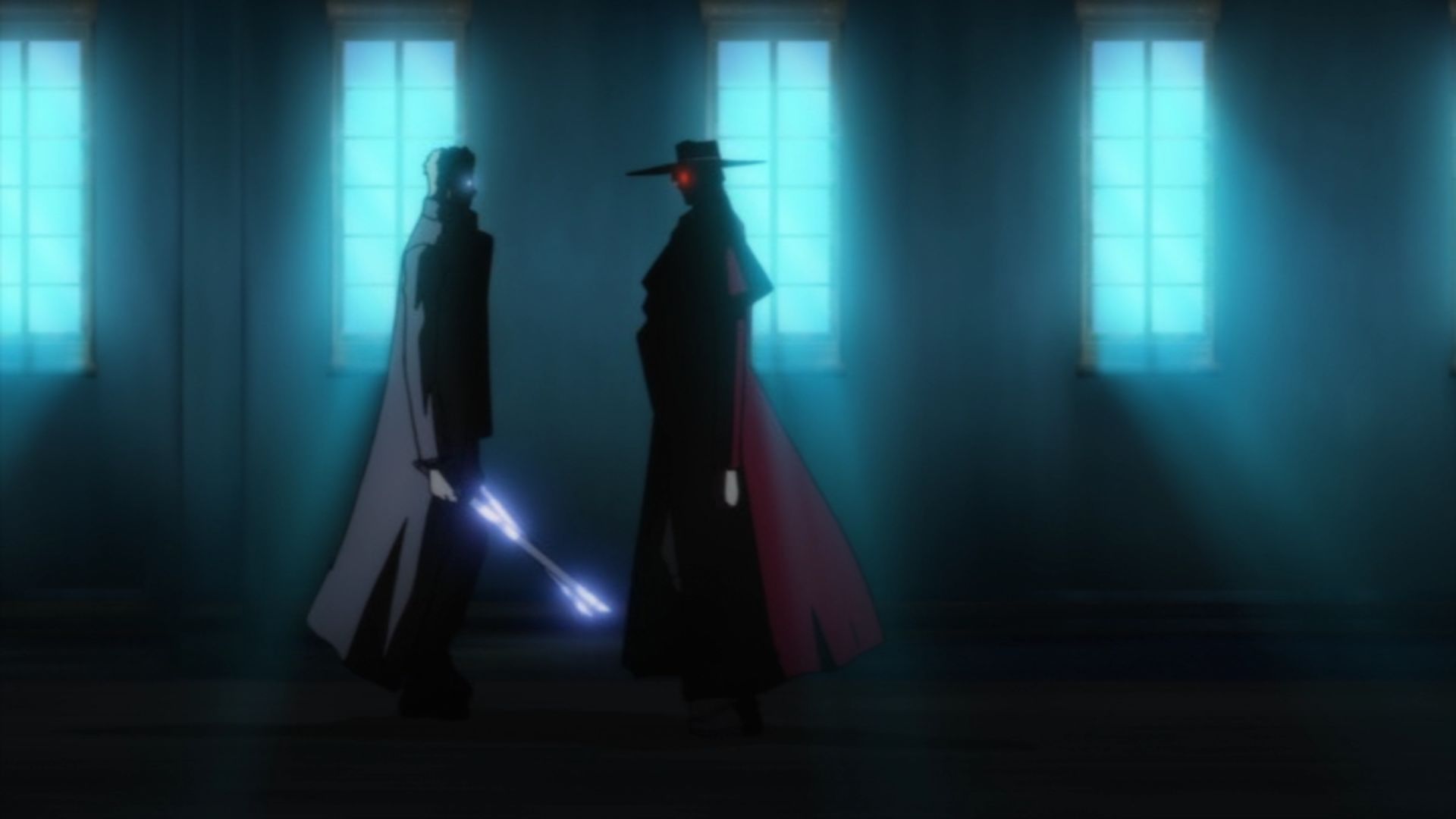 Hellsing I episode synopsis,reviews,forums,photos,