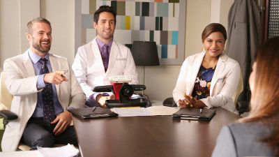 Mindy Lahiri is a Misogynist episode synopsis,reviews,forums,photos,