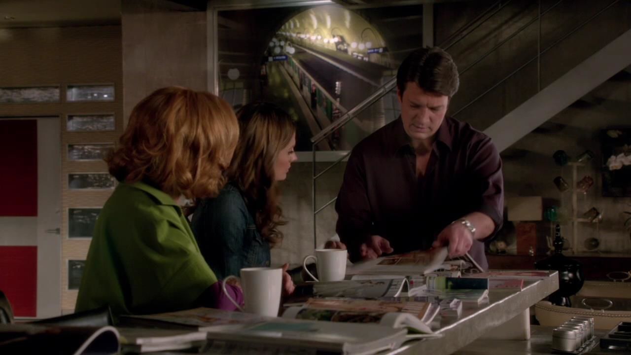 Dressed to Kill episode synopsis,reviews,forums,photos,