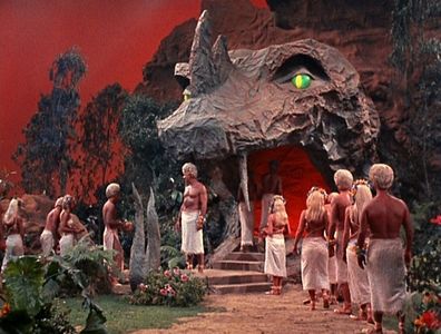 The Apple episode synopsis,reviews,forums,photos,Mudd's Women episode synopsis,The Changeling episode synopsis,Catspaw episode synopsis,I, Mudd episode synopsis,Day of the Dove episode synopsis