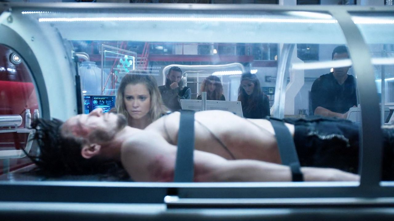 God Complex episode synopsis,reviews,forums,photos,