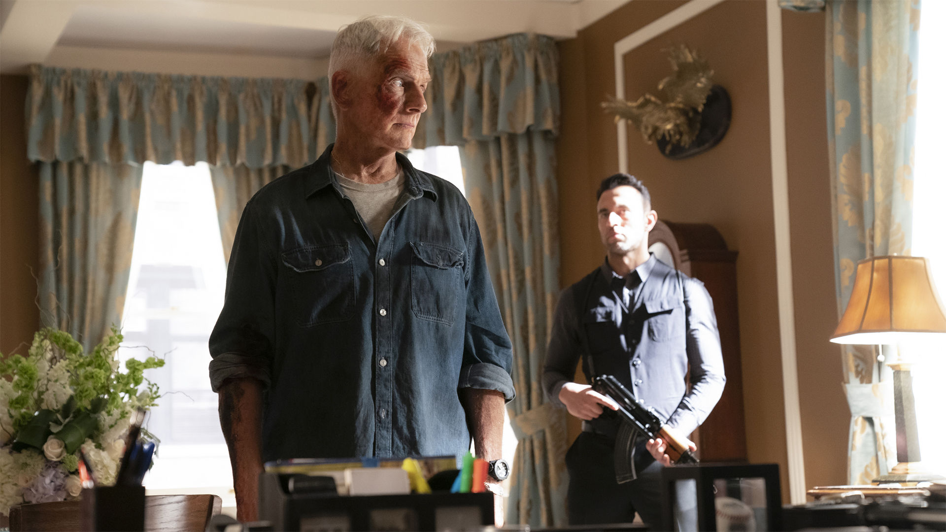 Out of the Darkness episode synopsis,reviews,forums,photos,