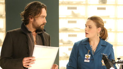 The Resurrection in the Remains episode synopsis,reviews,forums,photos,