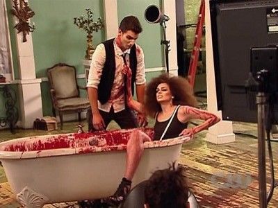 America's Next Top Vampire episode synopsis,reviews,forums,photos,