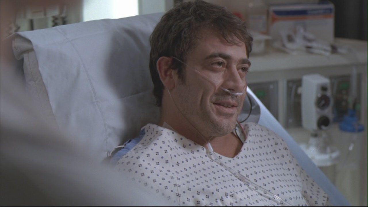 Band Aid Covers the Bullet Hole episode synopsis,reviews,forums,photos,