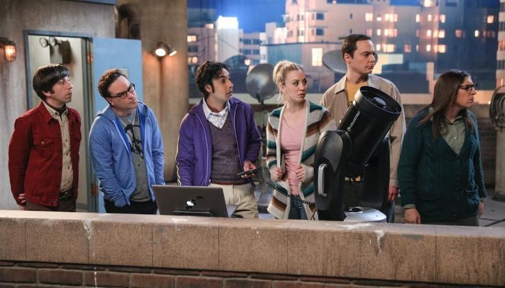The Comet Polarization episode synopsis,reviews,forums,photos,