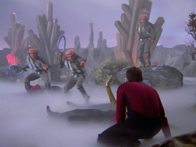 The Last Outpost television episode cast,The Dauphin episode cast,Suddenly Human episode cast,Unification, Part I episode cast